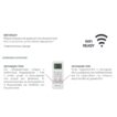 Davoline DAV 09AC Κλιματιστικό Inverter 9000 BTU, A++/A+++, Wi-Fi Ready, Λευκό