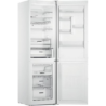 Whirlpool Ψυγειοκαταψύκτης 367lt Total NoFrost Υ202.7xΠ59.6xΒ67.8εκ. Λευκός W7X 92O W H