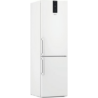 Whirlpool Ψυγειοκαταψύκτης 367lt Total NoFrost Υ202.7xΠ59.6xΒ67.8εκ. Λευκός W7X 92O W H