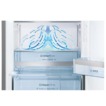 Bosch Ψυγειοκαταψύκτης 305lt Total NoFrost Υ186xΠ60xΒ66εκ. Λευκός KGN36NWEA