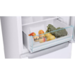 Bosch Ψυγειοκαταψύκτης 305lt Total NoFrost Υ186xΠ60xΒ66εκ. Λευκός KGN36NWEA