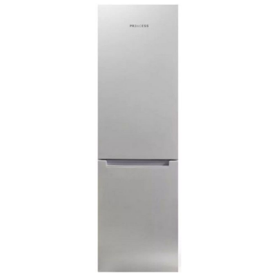 Princess Ψυγειοκαταψύκτης 296lt Υ185xΠ60xΒ60εκ. Inox RCX405PAR