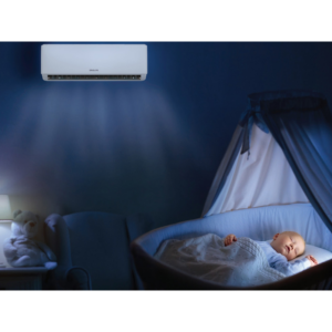 Davoline DAV 09AC Κλιματιστικό Inverter 9000 BTU, A++/A+++, Wi-Fi Ready, Λευκό