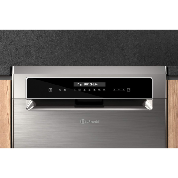 Πλυντήριο Πιάτων Bauknecht BFP 5O41 PLT X 60 cm Inox