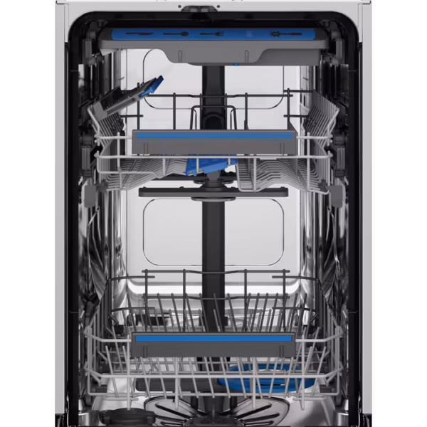 Πλυντήριο Πιάτων Πλήρως Εντοιχιζόμενο Electrolux EEM63310L 45cm Inox
