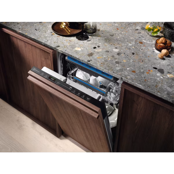 Πλυντήριο Πιάτων Πλήρως Εντοιχιζόμενο Electrolux EEM63310L 45cm Inox