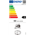 Samsung Smart Τηλεόραση 43" 4K UHD LED UE43DU7172UXXH HDR (2024)
