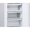 Bosch Ψυγειοκαταψύκτης 305lt Total NoFrost Υ186xΠ60xΒ66εκ. Λευκός KGN36NWEA