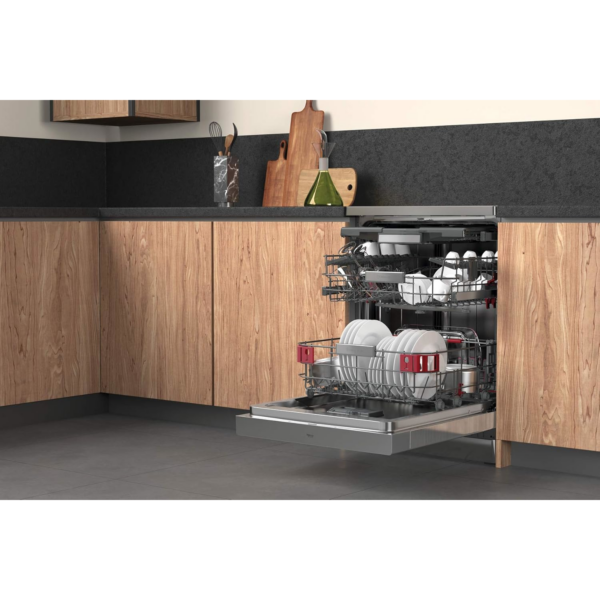Πλυντήριο Πιάτων Bauknecht BFP 5O41 PLT X 60 cm Inox