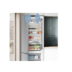 Bosch Ψυγειοκαταψύκτης 305lt Total NoFrost Υ186xΠ60xΒ66εκ. Λευκός KGN36NWEA