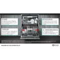 Πλυντήριο Πιάτων Bauknecht BFP 5O41 PLT X 60 cm Inox