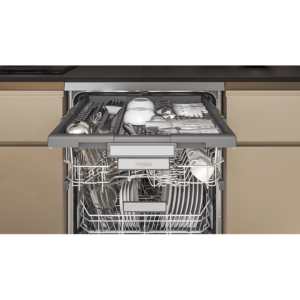 Πλυντήριο Πιάτων Whirlpool W7F HS51 X Inox