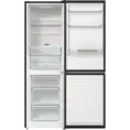 Gorenje Nk79c0dr Ψυγείο Καταψύκτης Nofrost Plus 326 L Μαύρο Υ.185xπ.60xβ.66