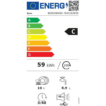 Πλυντήριο Πιάτων Πλήρως Εντοιχιζόμενο Beko BDIS38040A 45cm Inox