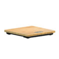 Ζυγαριά Μπάνιου Telemax BG3033 (Ξύλο Bamboo)
