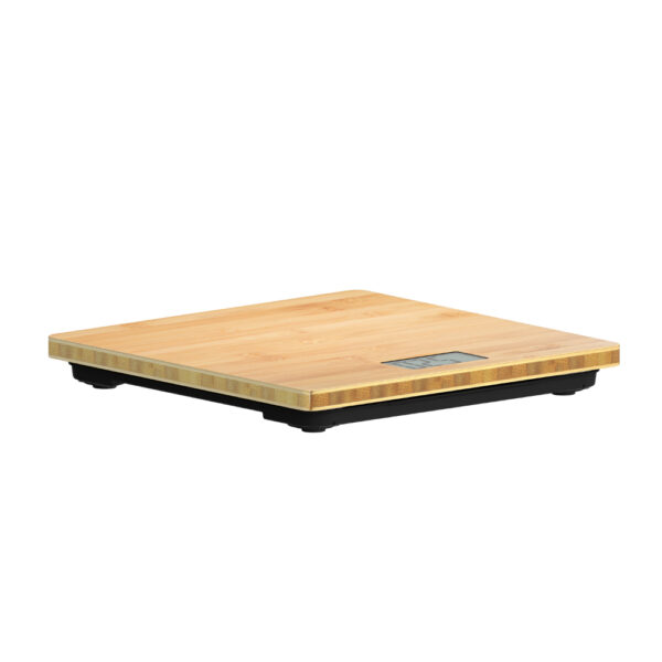 Ζυγαριά Μπάνιου Telemax BG3033 (Ξύλο Bamboo)