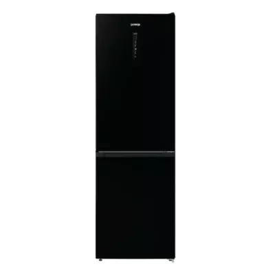 Gorenje Nk79c0dr Ψυγείο Καταψύκτης Nofrost Plus 326 L Μαύρο Υ.185xπ.60xβ.66