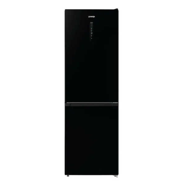 Gorenje Nk79c0dr Ψυγείο Καταψύκτης Nofrost Plus 326 L Μαύρο Υ.185xπ.60xβ.66