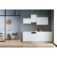 Πλυντήριο Πιάτων Πλήρως Εντοιχιζόμενο Whirlpool WSBC 3M17 X 45cm Inox