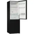 Gorenje Nk79c0dr Ψυγείο Καταψύκτης Nofrost Plus 326 L Μαύρο Υ.185xπ.60xβ.66