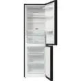 Gorenje Nk79c0dr Ψυγείο Καταψύκτης Nofrost Plus 326 L Μαύρο Υ.185xπ.60xβ.66