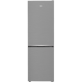 Beko Ψυγειοκαταψύκτης 316lt NoFrost Υ186.5xΠ59.5xΒ66.3εκ. Inox B1RCNE364XB