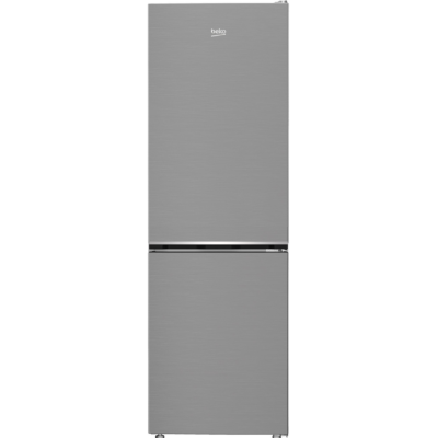 Beko Ψυγειοκαταψύκτης 316lt NoFrost Υ186.5xΠ59.5xΒ66.3εκ. Inox B1RCNE364XB