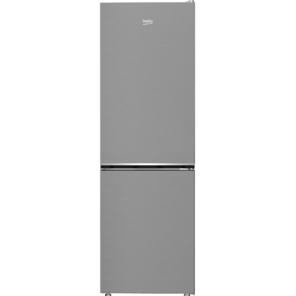 Beko Ψυγειοκαταψύκτης 316lt NoFrost Υ186.5xΠ59.5xΒ66.3εκ. Inox B1RCNE364XB