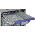 Πλυντήριο Πιάτων Hanseatic HG4585C10T7636EI 45cm Inox
