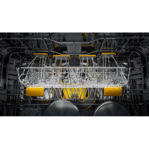 Πλυντήριο Πιάτων Whirlpool W7F HS51 X Inox