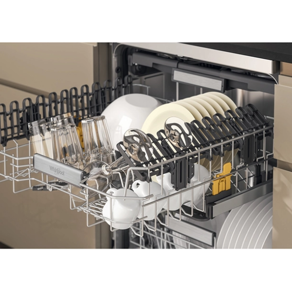 Πλυντήριο Πιάτων Whirlpool W7F HS51 X Inox