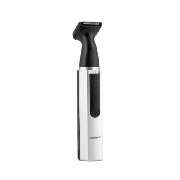 Trimmer - Σετ ανδρικής περιποίησης λεπτομερειών Goldmaster Alex GM-7165