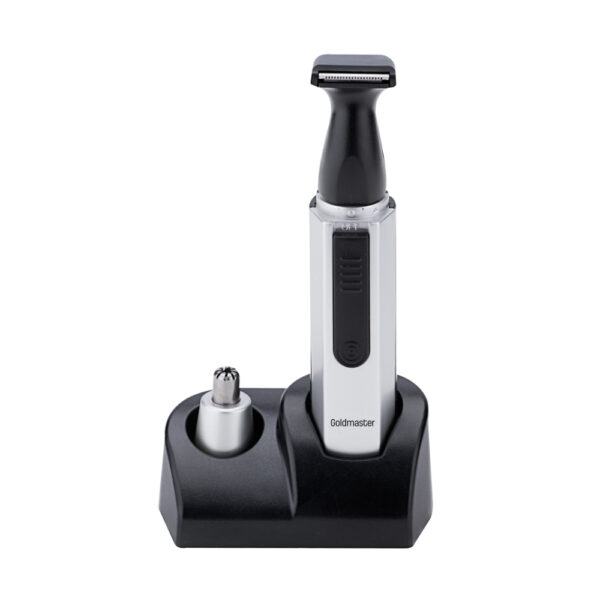 Trimmer - Σετ ανδρικής περιποίησης λεπτομερειών Goldmaster Alex GM-7165