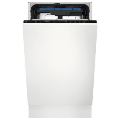 Πλυντήριο Πιάτων Πλήρως Εντοιχιζόμενο Electrolux EEM63310L 45cm Inox