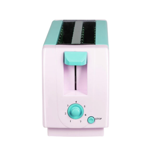 Φρυγανιέρα 2 Θέσεων Hausberg HB-150BL 750W (Μπλέ)