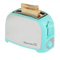 Φρυγανιέρα 2 Θέσεων Hausberg HB-190BL 750W (Μπλέ)
