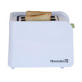 Φρυγανιέρα 2 Θέσεων Hausberg HB-195VR 750W (Πράσινο)