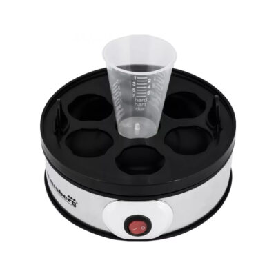 Βραστήρας Αυγών 7 Θέσεων Hausberg HB-2215 350W Inox
