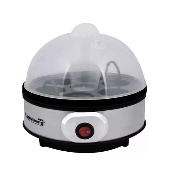 Βραστήρας Αυγών 7 Θέσεων Hausberg HB-2215 350W Inox