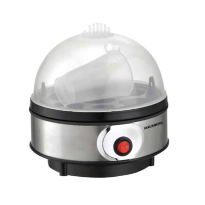 Βραστήρας Αυγών 7 Θέσεων Hausberg HB-2215 350W Inox
