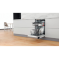 Πλυντήριο Πιάτων Πλήρως Εντοιχιζόμενο Whirlpool WSBC 3M17 X 45cm Inox
