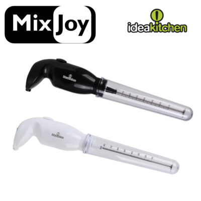 Φραπιέρα Χειρός IdeaKitchen MixJoy - HB-202RL Black