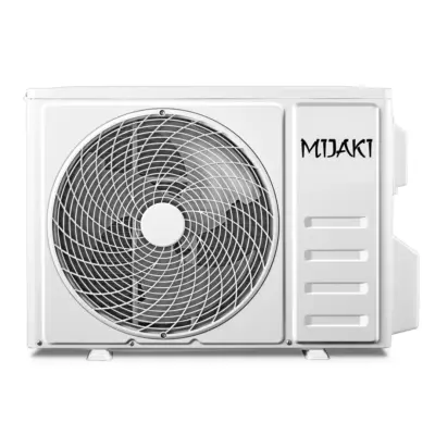 Κλιματιστικό inverter MIJAKI 9000 BTU/h A++/ A+++ με λειτουργία αφύγρανσης MJI-9409P/MJI-9410P