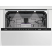 Πλυντήριο Πιάτων Πλήρως Εντοιχιζόμενο Beko BDIS38040A 45cm Inox