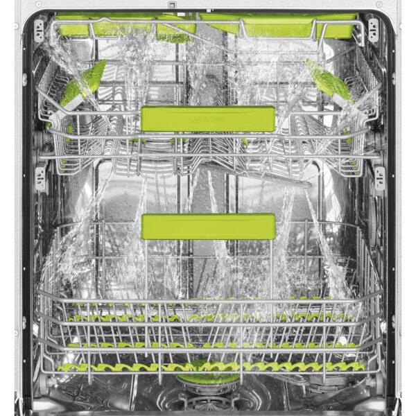 Πλυντήριο Πιάτων Smeg LVS433XIN A+++ Inox