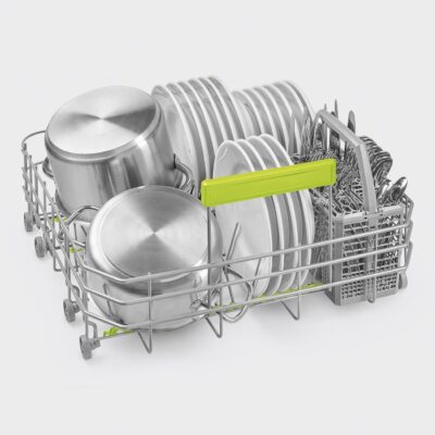 Πλυντήριο Πιάτων Smeg LVS433XIN A+++ Inox