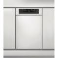 Πλυντήριο Πιάτων Πλήρως Εντοιχιζόμενο Whirlpool WSBC 3M17 X 45cm Inox