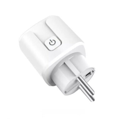 Telemax Smart Μονόπριζο με Διακόπτη SMART PLUG MH-SS03E-EU