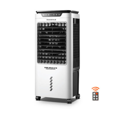 Telemax Pro AirChill Pro LBW-6500RC Air Cooler 120W με Τηλεχειριστήριο