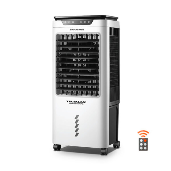 Telemax Pro AirChill Pro LBW-6500RC Air Cooler 120W με Τηλεχειριστήριο